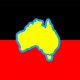 Australian Flag 3